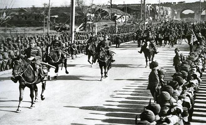 日军一个师团有多少兵力?为何武汉会战50个军打不过10个师团?(图4)