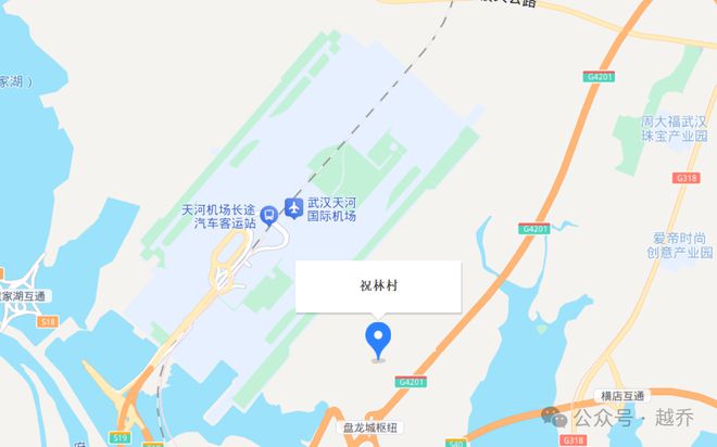 定了！武汉一地坟墓将搬迁！(图1)
