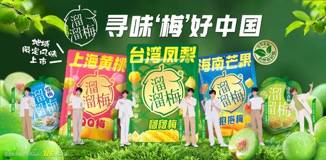 对话溜溜梅CBO梅惠祥:什么构成了一颗青梅的垂类统治力?(图4)
