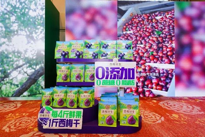对话溜溜梅CBO梅惠祥:什么构成了一颗青梅的垂类统治力?(图7)