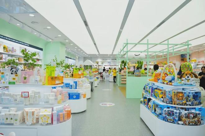 格瑞丽家全新形象门店焕新启幕打造母婴实体向上突围标杆之作(图2)
