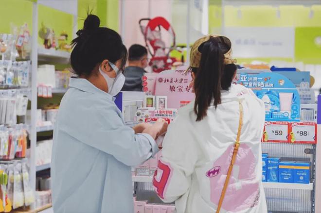 格瑞丽家全新形象门店焕新启幕打造母婴实体向上突围标杆之作(图3)
