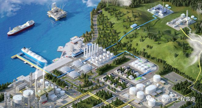 园区策划化工产业园区概念+化工产业建设标准(图1)