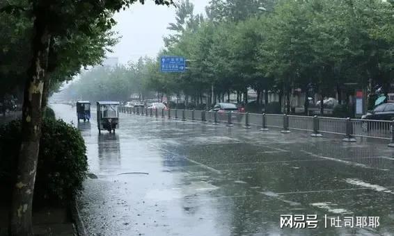 新一轮降雨高温组团来袭这些地方的老乡得留神！(图6)