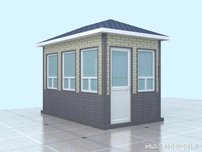 岗亭实力厂家推荐北京金鑫安泰技术团队保障产品耐用性(图1)