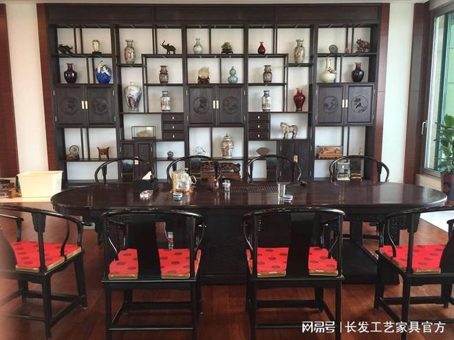 红木家具古典风格(图1)