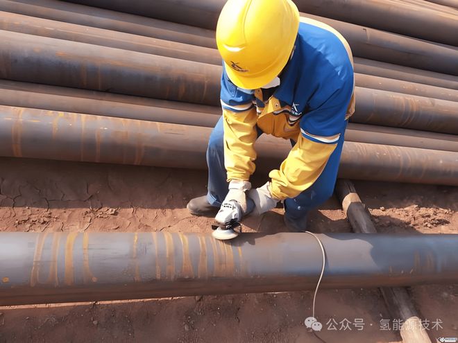仪电知识管道防腐处理新标准发布专家解读防护等级！(图1)
