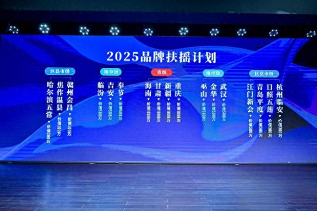 重庆农业品牌建设成果丰硕获2000万品牌宣传资源包(图1)