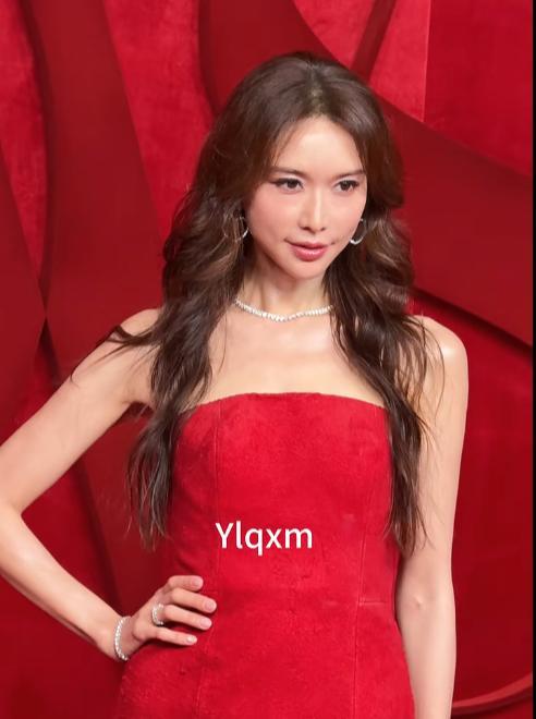 芭莎盛典生图:杨幂丰满有料被林志玲的脸吓到惠英红穿了个啥(图17)