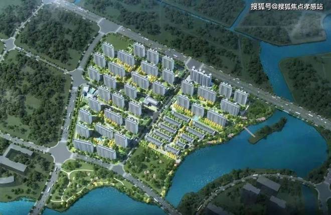 五月聚焦@中企誉品银湖湾售楼处发布：湖湾雅韵一见倾心(图7)