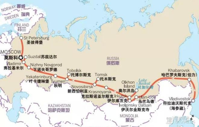 美方核武器威胁升级普京反而讨论基建蓝图底气何在?(图18)