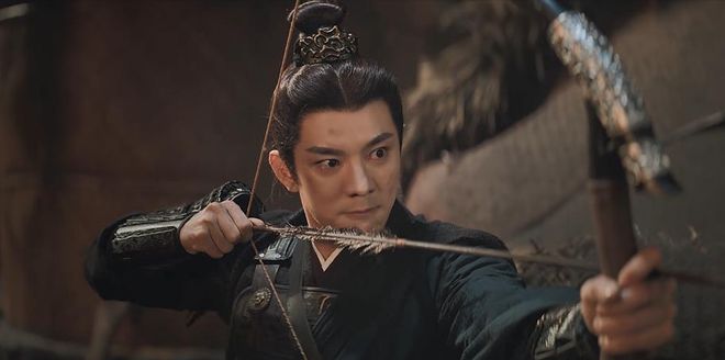 《折腰》12位男演员身材高伟光第3刘宇宁第2第1太牛了(图13)