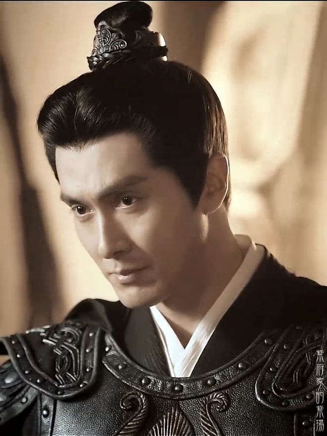 《折腰》12位男演员身材高伟光第3刘宇宁第2第1太牛了(图17)