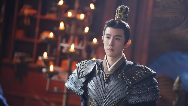 《折腰》12位男演员身材高伟光第3刘宇宁第2第1太牛了(图15)