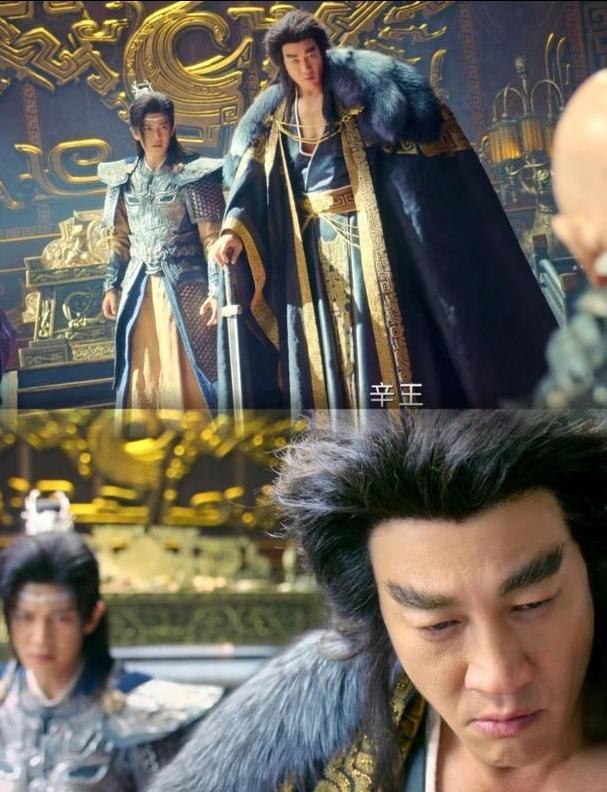 《折腰》12位男演员身材高伟光第3刘宇宁第2第1太牛了(图20)