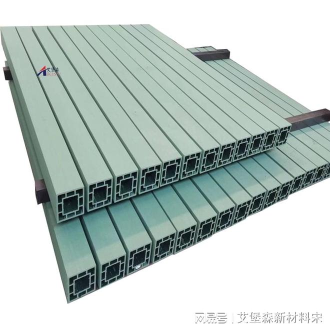 聚乙烯塑料枕木:防潮防腐的新型工程材料(图2)
