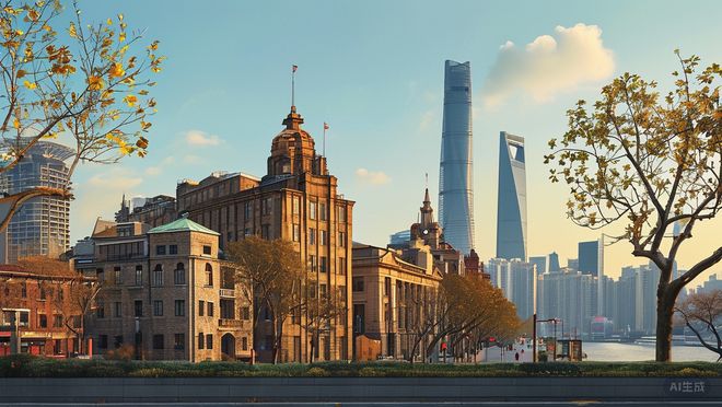 ®外滩源著复兴里售楼处外滩源著复兴里发布:引领居住潮流(图1)