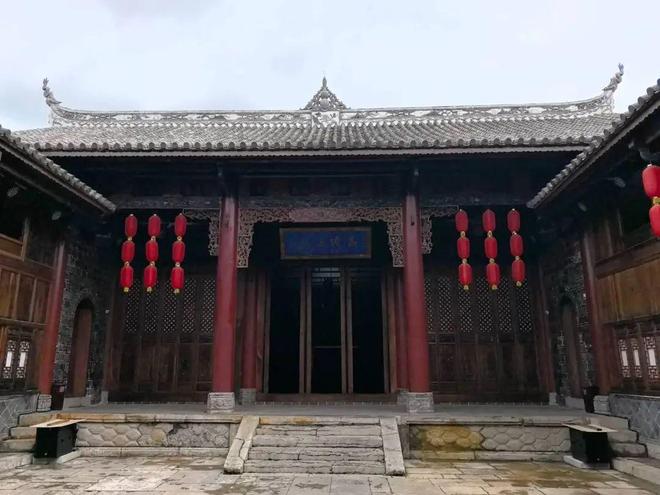 昭通古城焕新记⑫丨李氏支祠重现历史风华(图5)