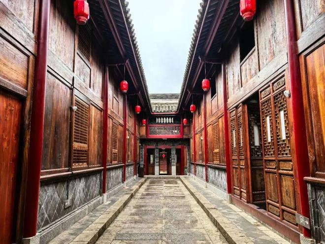 昭通古城焕新记⑫丨李氏支祠重现历史风华(图6)