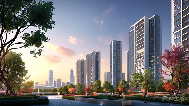 【开售】佳运·瑞璟湾售楼处佳运·瑞璟湾发布：享受繁华!(图4)