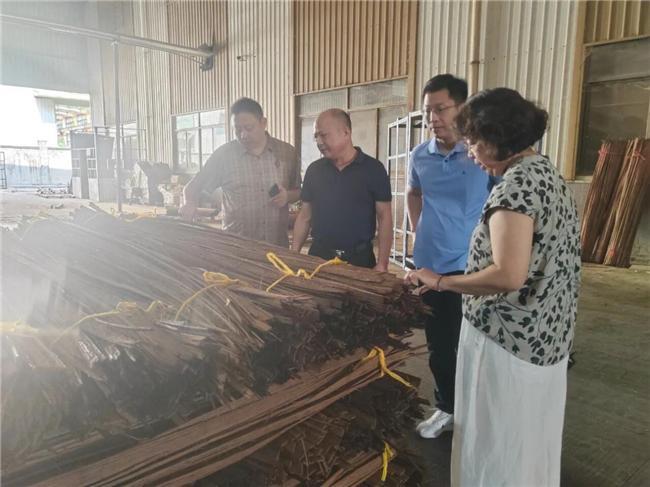 金竹竹业：立足国内辐射全球打造竹企出海新标杆(图1)