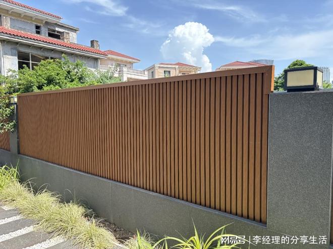 2025广州塑木围栏板行业技术与应用白皮书(图1)