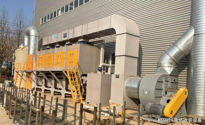 高效喷涂设备供应满足多样工业需求(图2)