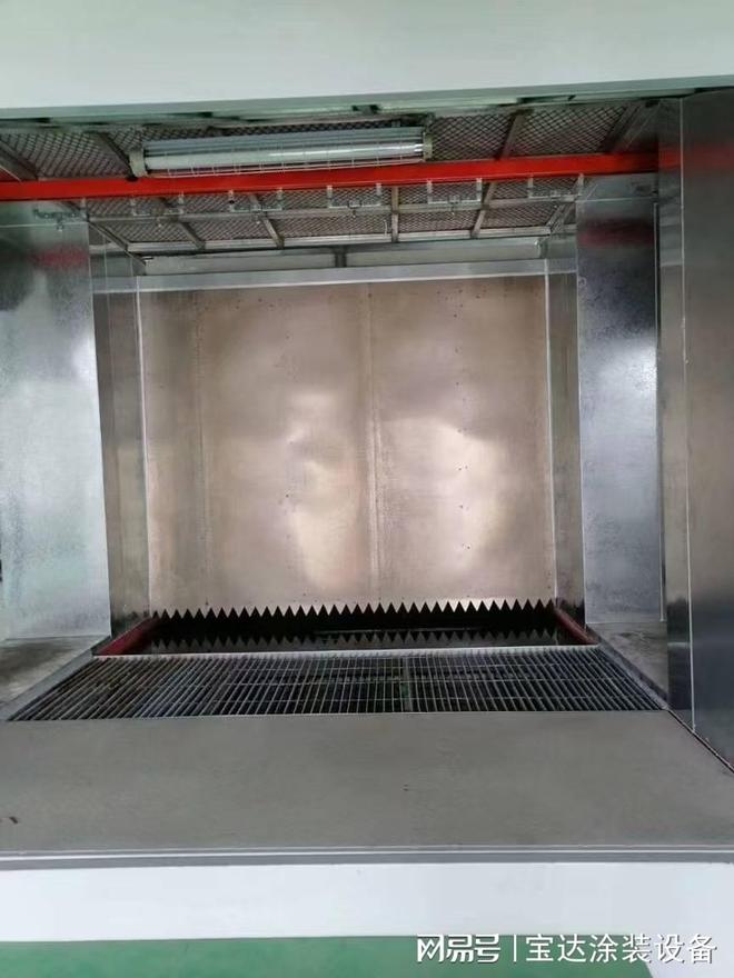 高效喷涂设备供应满足多样工业需求(图1)