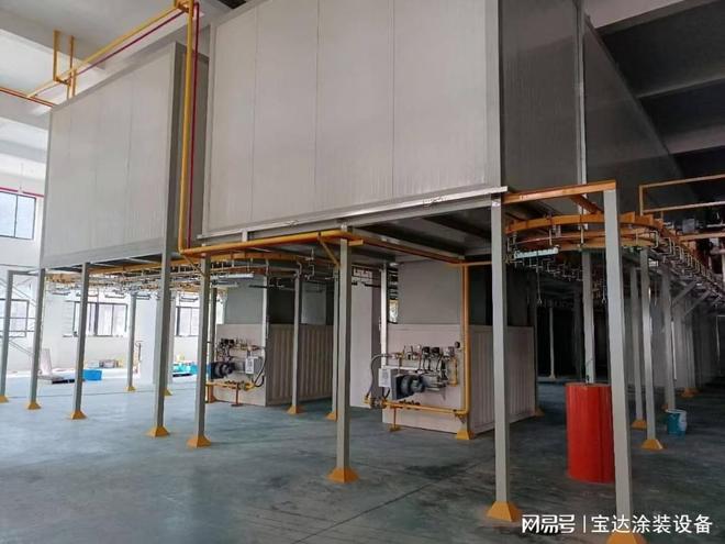高效喷涂设备供应满足多样工业需求(图3)