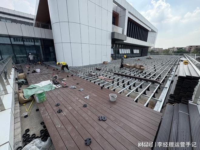 产业观察:建材“源头工厂”模式兴起如何破解高端市场应用痛点(图1)
