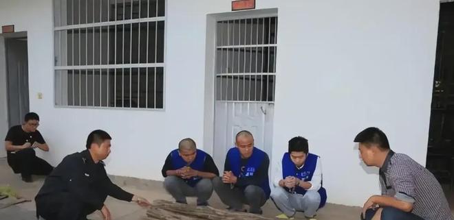 云南51年黄花梨三男子在雨夜将其锯走藏在鱼塘事败逃往东南亚(图3)