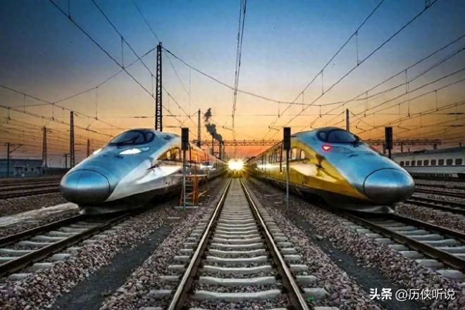 为什么高速铁路都换混凝土枕木武汉长江大桥却仍在用木枕？(图1)