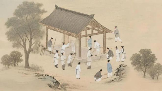 中国古建“黑科技”！没有地基从上往下盖房为何能扛住10级地震(图8)