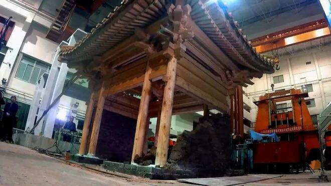中国古建“黑科技”！没有地基从上往下盖房为何能扛住10级地震(图10)