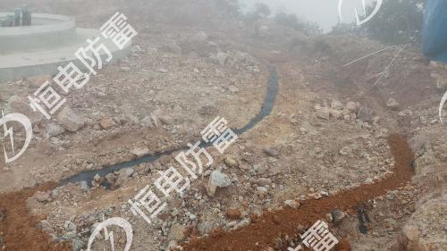 揭秘柔性接地体的接地电阻长效稳定防腐实力超乎想象！(图1)