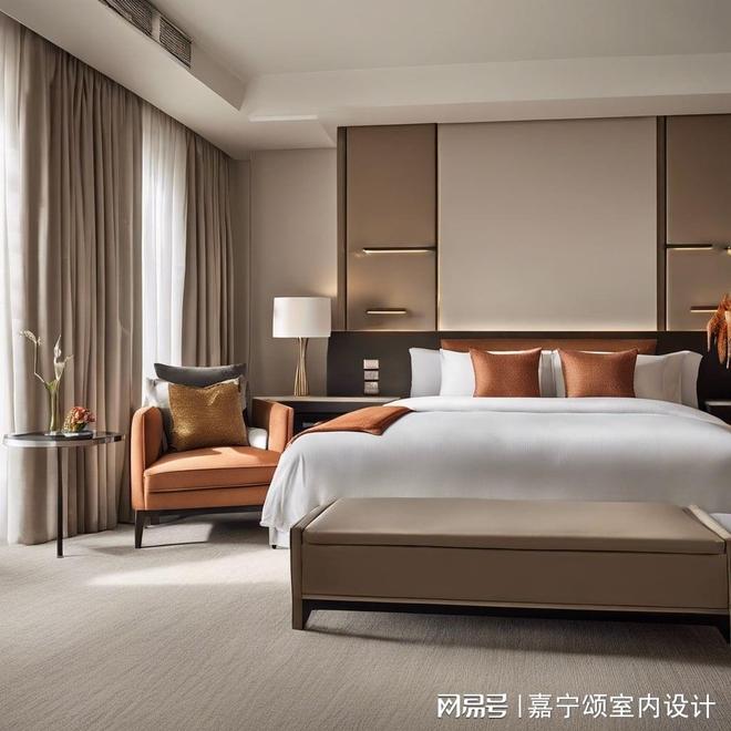 【伍一艾】兴安酒店软装困局：为何越“精致堆砌”越难留住宾客(图3)