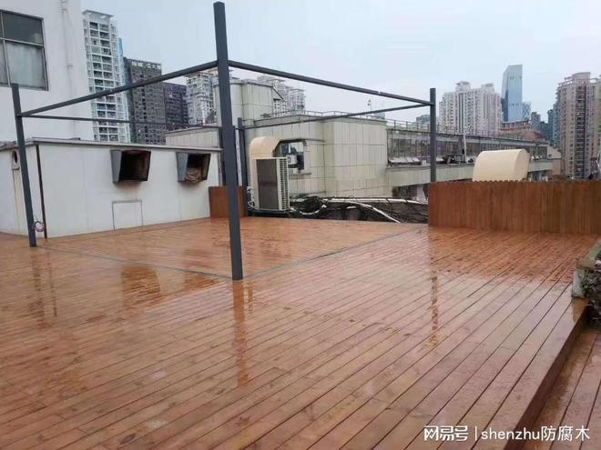 防腐木地板工程公司施工全解：防腐木工程揭秘户外景观耐用秘籍(图4)