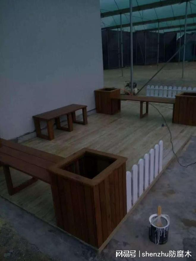 深圳防腐木地板工程定制供应商怎么选(图5)