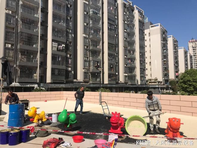 户外大型玩具的安全与乐趣(图3)