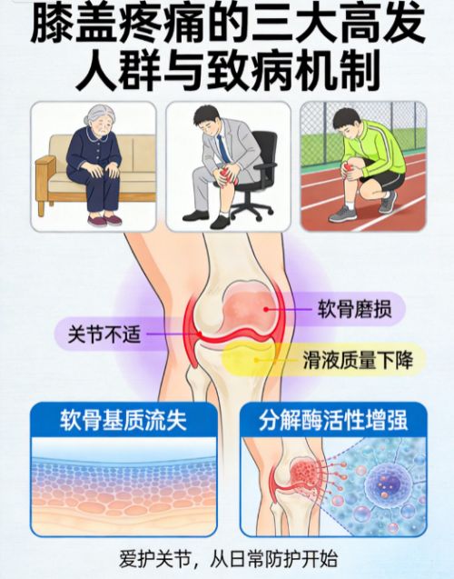 带氨糖的钙片有哪些牌子2026年高吸收氨糖钙复合剂型实测白皮书(图2)