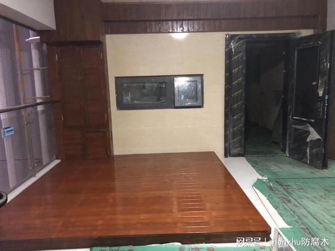 防腐木地板工程包工包料多少钱？深筑教你拆解每平米预算构成(图3)