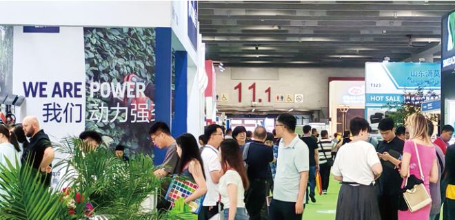 2026广州园林摆件-雕塑-花箱-防腐木展览会5月园林景观展(图2)