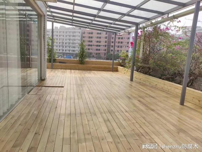 樟子松防腐木地板：优缺点深度真实测评避坑指南看这一篇就够了(图1)
