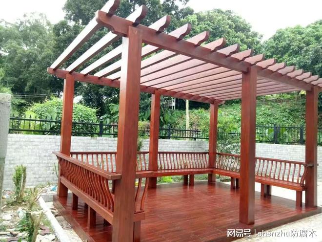 防腐木地板工程大项目报价指南：深筑教你避开低价陷阱算清成本(图2)