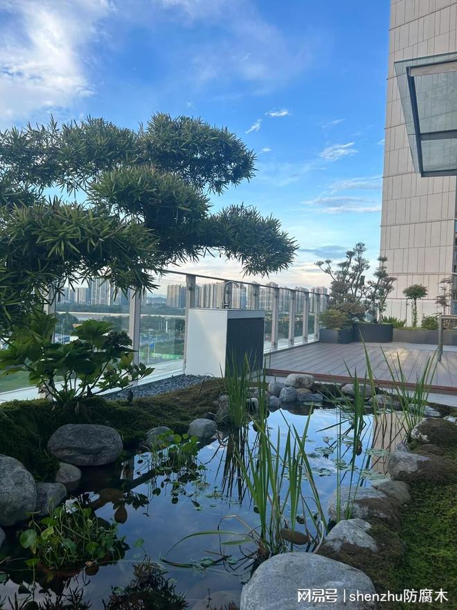 防腐木地板工程厂家报价透明：深筑教你避开户外装修隐形消费(图1)