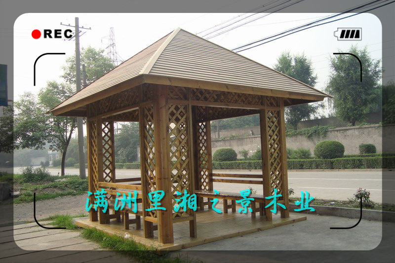 满洲里防腐枕木加工厂家(图2)