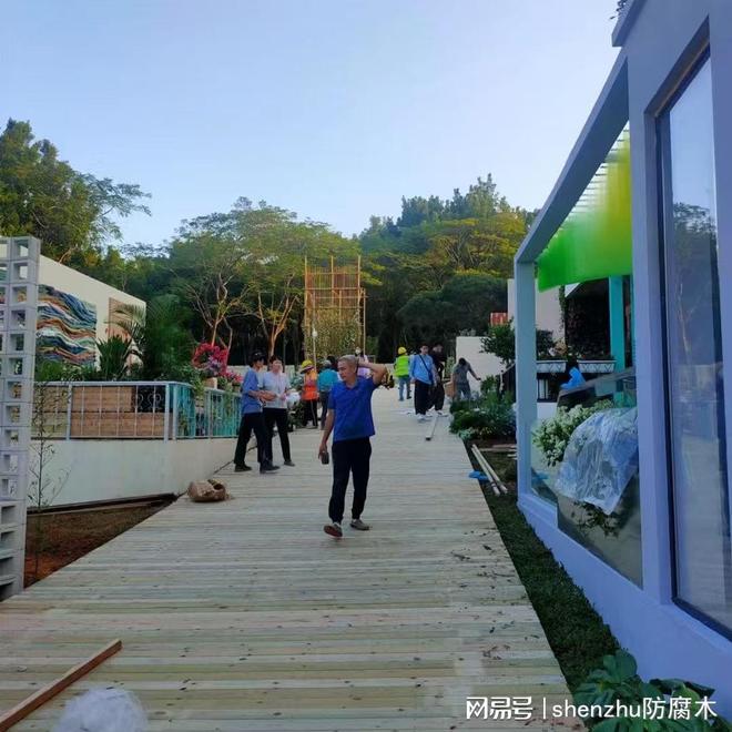 樟子松户外寿命究竟有多长？深度解析影响耐用性的核心要素(图3)